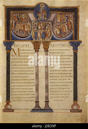 Codexaureus 18 Banque D'Images