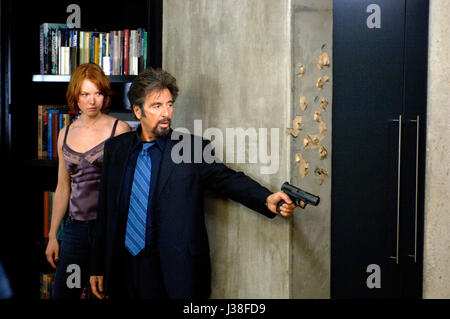 88 minutes (2007) ALICIA WITT AL PACINO JON AVNET (DIR) SONY PICTURES/COLLECTION MOVIESTORE LTD Banque D'Images