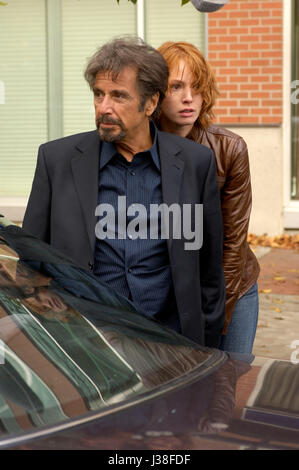 88 minutes (2007) ALICIA WITT AL PACINO JON AVNET (DIR) SONY PICTURES/COLLECTION MOVIESTORE LTD Banque D'Images