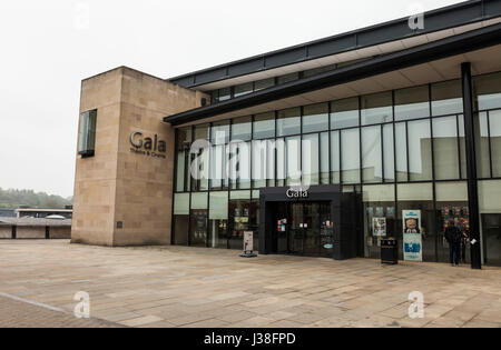 Le Gala Theatre et Cinema à Durham, Angleterre, Royaume-Uni Banque D'Images