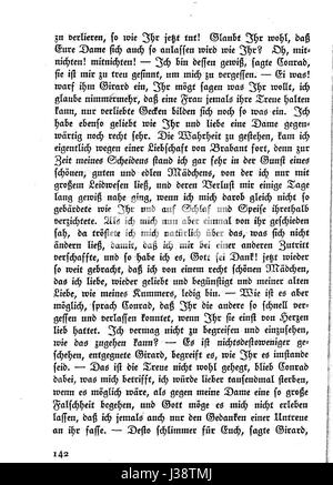 'De Liebesgeschichten' (les histoires d'amour) de Klabund est une œuvre de la littérature allemande explorant les thèmes de la romance et des relations. La collection présente différents styles narratifs, capturant les complexités de l'amour et des émotions humaines. Banque D'Images