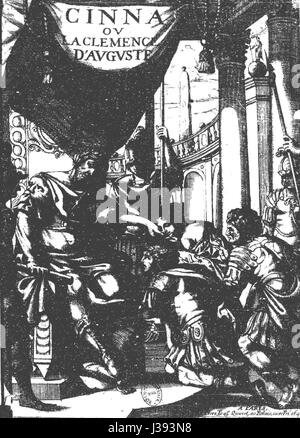 Le titre fait probablement référence à une image d'une plante spécifique, Cinna corneille, ou à son illustration. L'image plus claire pourrait représenter des détails botaniques à des fins de recherche ou d'éducation. Banque D'Images