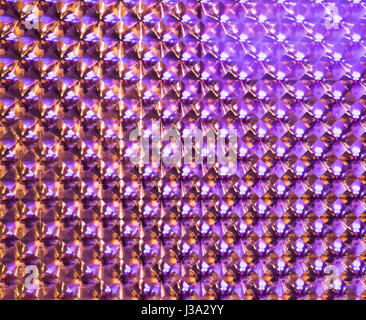 Arrière-plan en mosaïque de verre brillant Banque D'Images