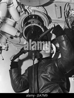 'Le sous-marin ''Hai'', 1959' Banque D'Images