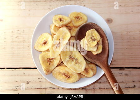 Les fruits séchés et noix Banque D'Images