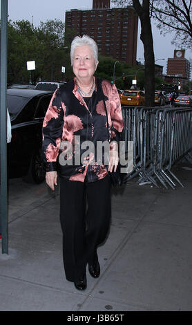 New York, USA. 4 mai, 2017. Sony Pictures Classics' présente 'Paris peut attendre' dépistage à Sunshine Landmark Cinema à New York le 04 mai 2017. Credit : MediaPunch Inc/Alamy Live News Banque D'Images