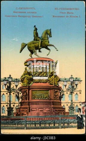 Nicolas équestre fait probablement référence à une représentation historique ou artistique d'une figure nommée Nicolas, peut-être un dirigeant ou une figure historique, à cheval, symbolisant le leadership ou les prouesses militaires. Banque D'Images