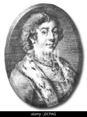 Donnchad II était un roi d'Écosse au début du XIe siècle. Son règne fait partie de l'histoire complexe de l'Écosse, qui a vu de nombreuses batailles et luttes dynastiques, en particulier avec les invasions vikings. Banque D'Images