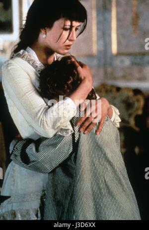 Anna Karenina Année : 1996 USA Directeur : Bernard Rose Sophie Marceau Banque D'Images