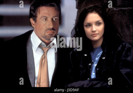 Get Carter Année : 2000 USA Sylvester Stallone, Rachael Leigh Cook Réalisateur : Stephen Kay Banque D'Images