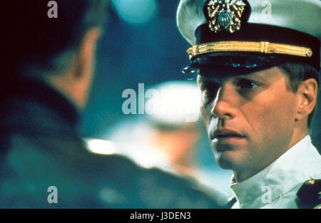 U-571 Année : 2000 USA / France Réalisateur : Jonathan Mostow Jon Bon Jovi Banque D'Images