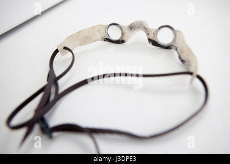 Détenteur du record du monde d'apnée à Herbert Nitsch le camp de formation à Santorin, Grèce Banque D'Images