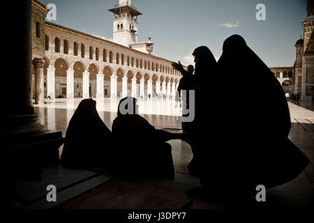 Impressions de Syrie Banque D'Images