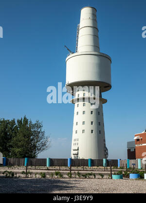 'Oceantower' d'Ostsee Erlebniswelt dans Klaustorf près de Heiligenhafen, Schleswig-Holstein, Allemagne. Banque D'Images