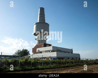 'Oceantower' d'Ostsee Erlebniswelt dans Klaustorf près de Heiligenhafen, Schleswig-Holstein, Allemagne. Banque D'Images