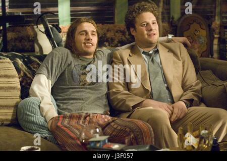 Pineapple Express Année : 2008 Réalisateur : David Gordon Green Seth Rogen, James Franco Banque D'Images