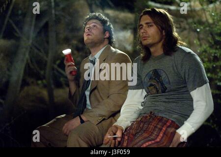 Pineapple Express Année : 2008 Réalisateur : David Gordon Green Seth Rogen, James Franco Banque D'Images