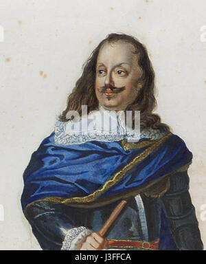 Ferdinando II de' Medici Banque D'Images