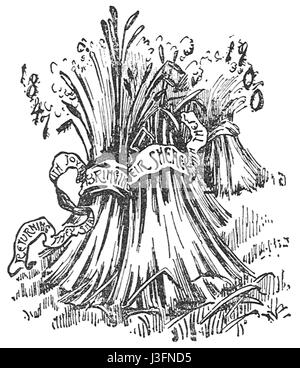 « For Remembrance » est une collection éditée par Agnes Repplier, axée sur les thèmes de la mémoire, de la perte et de la réflexion. C’est une exploration littéraire des souvenirs personnels et collectifs. Banque D'Images