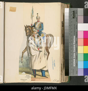 Allemagne, Bavière, 1850 (NYPL b14896507 1503922) Banque D'Images