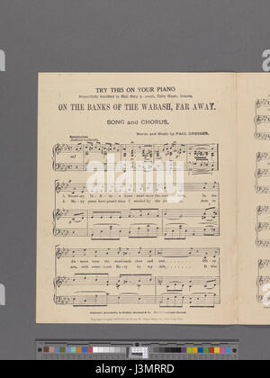 Le titre fait référence à une œuvre ou une collection intitulée « I've Grown So Used to You », probablement hébergée dans la collection de la bibliothèque publique de New York, peut-être liée à Hadès, avec des références à un contenu émotionnel ou thématique. Banque D'Images