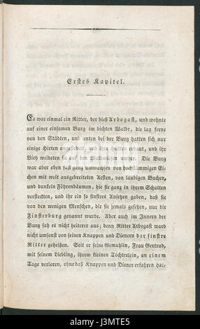 'Grimm Linas Märchenbuch II' (Grimm's Fairy Tales Book II) est une collection de contes de fées des Frères Grimm. Ce volume comprend des contes moins connus, poursuivant l'héritage de leurs histoires folkloriques emblématiques. Banque D'Images