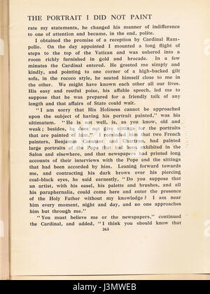 Ce titre fait probablement référence à une peinture ou à une œuvre artistique d'un artiste nommé Hamilton, représentant divers hommes ou figures. L'œuvre peut faire partie d'une collection plus vaste de portraits ou de sujets. Banque D'Images