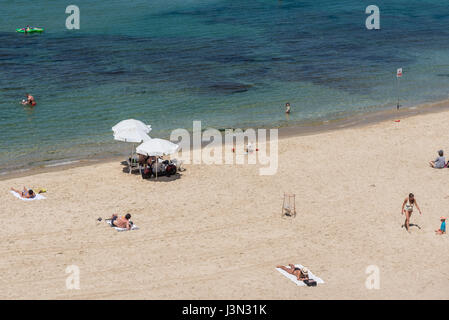 - Le 29 avril 2017, Tel Aviv, Israël Banque D'Images