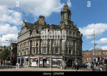 Royal London Building, Princes Square, WOLVERHAMPTON Banque D'Images