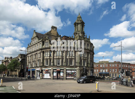 Royal London Building, Princes Square, WOLVERHAMPTON Banque D'Images