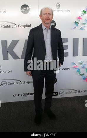 Culver City, CA. 6 mai, 2017. Ron Howard, à l'UCLA Mattel Children's Hospital's Kaleidoscope 5 à 3 laboratoires en Californie le 6 mai 2017. Credit : Fs/media/Alamy Punch Live News Banque D'Images