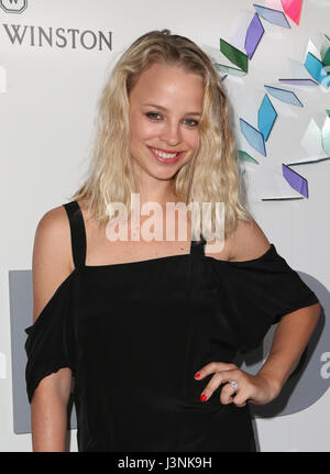 Culver City, CA. 6 mai, 2017. Jessica Kavanaugh, à l'UCLA Mattel Children's Hospital's Kaleidoscope 5 à 3 laboratoires en Californie le 6 mai 2017. Credit : Fs/media/Alamy Punch Live News Banque D'Images