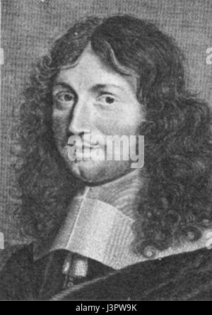 Jean Baptiste Colbert(16191683) Banque D'Images