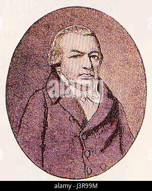 Johann von Beethoven était un compositeur allemand et le père du célèbre Ludwig van Beethoven. Sa vie et son influence ont été fondamentales dans le développement de la musique classique, bien que son héritage soit éclipsé par les réalisations de son fils. Banque D'Images