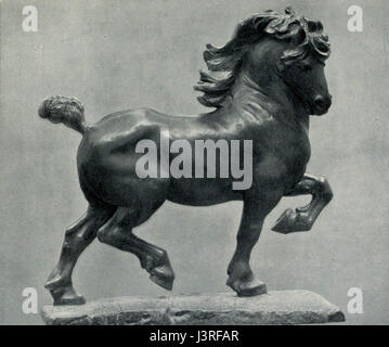 Un portrait de Jacques de Lalaing, le représentant comme le chevalier du Brabant, reflétant la noble histoire et le patrimoine de la région. Banque D'Images