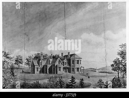 Kingscote 01 Banque D'Images