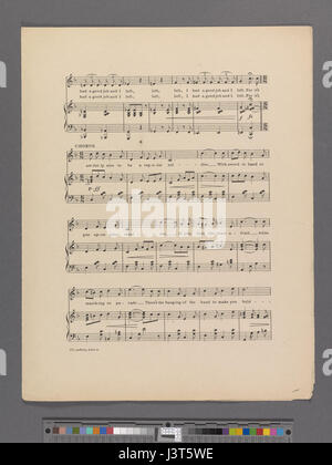 C'est horriblement agréable d'être un soldat ordinaire (NYPL Hadès 1928648 1957643) Banque D'Images