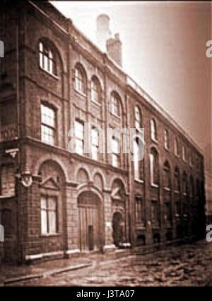 James Powell et fils02 Banque D'Images