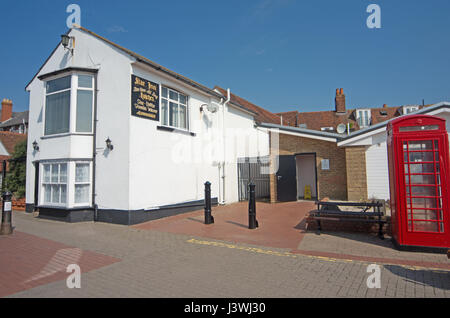 Burnham on Crouch, Essex, Star Inn Banque D'Images