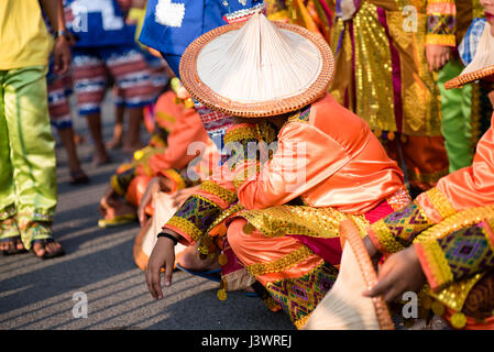 Aliwan Festival 2017, Pasay City, Philippines. Banque D'Images