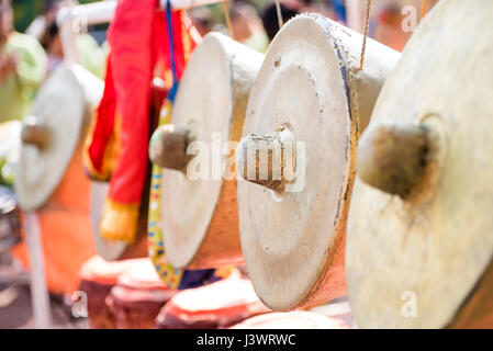 Aliwan Festival 2017, Pasay City, Philippines. Banque D'Images