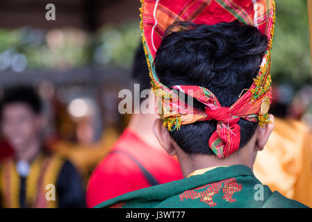 Aliwan Festival 2017, Pasay City, Philippines. Banque D'Images