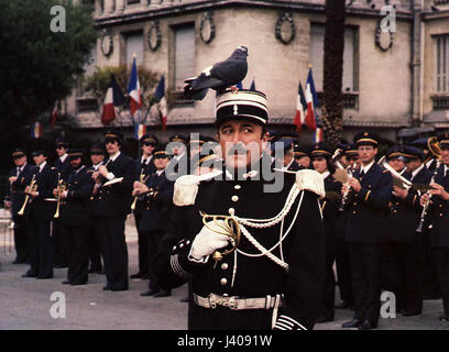 Vengeur de La Panthère Rose, alias : Inspektor Clouseau - Der irre Flic mit dem heißen Blick, Großbritannien/USA 1978, Regie : Blake Edwards, acteurs : Peter Sellers Banque D'Images