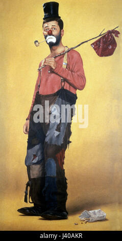 Der amerikanische Komiker, acteurs et actrices, SÄNGER, Produzent und Drehbuchautor, réalisateur Jerry Lewis. Banque D'Images