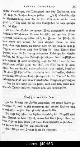 Lerne lachen ohne zu weinen 035 Banque D'Images