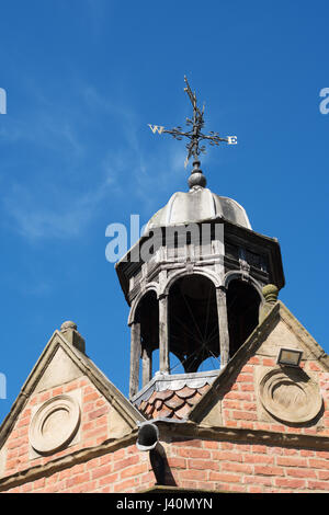 Ainsi, le marché du Nord, Boroughbridge Yorkshire, Angleterre, Royaume-Uni Banque D'Images