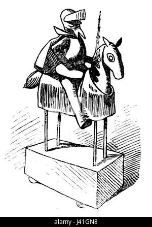 Cette entrée fait référence au 'Lustige Botanik und Mineralogie', probablement une publication allemande se concentrant sur les aspects humoristiques de la botanique et de la minéralogie, cette édition étant le numéro 39 de la série. Banque D'Images