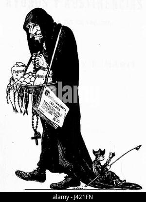 « Llegada de la Cuaresma » fait référence à l'arrivée du Carême, une période religieuse importante dans le calendrier chrétien. Cet événement marque le début d'une période de jeûne et de pénitence de 40 jours menant à Pâques. Banque D'Images