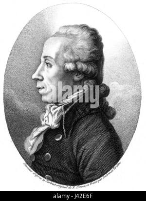 Martin Heinrich Klaproth Banque D'Images