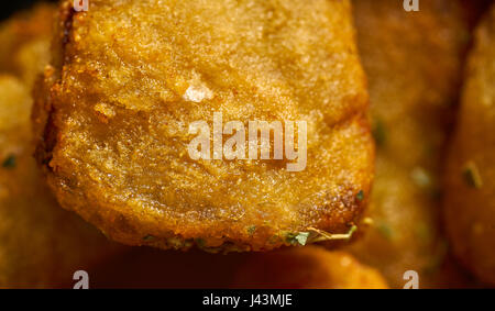 Poisson frit Adobo de tapas de l'Espagne andalouse tapa Banque D'Images